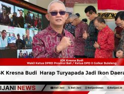 IGK Kresna Budi Harap Turyapada Jadi Ikon Daerah