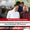 Menteri LH, Gubernur Koster, dan Kepala Daerah Bali Bahas Antisipasi Penanganan Sampah Pasca Penutupan TPA Suwung