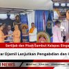 Sertijab dan Pisah Sambut Kalapas Singaraja, Iskandar Djamil Lanjutkan Pengabdian dan Integritas