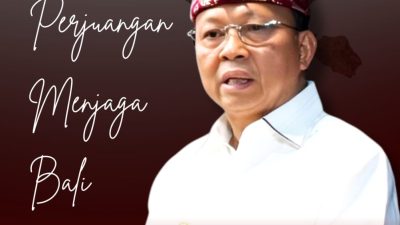Kesunyian Koster dan Perjuangan Menjaga Bali