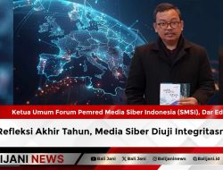 Refleksi Akhir Tahun, Media Siber Diuji Integritasnya