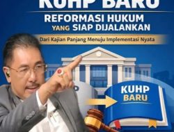 Bedah Pasal 303-305 KUHP Baru: Instrumen Negara Melindungi Hak Konstitusional Umat Beragama