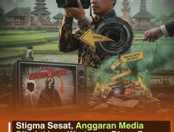 Stigma Sesat, Anggaran Media Dibelokkan, Wartawan Dicap Buzzer