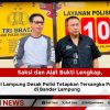 Saksi dan Alat Bukti Lengkap, Ketua SMSI Lampung Desak Polisi Tetapkan Tersangka Penganiayaan di Bandar Lampung