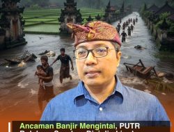 Ancaman Banjir Mengintai, PUTR Buleleng Serukan Disiplin Lingkungan