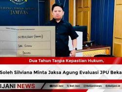 Dua Tahun Tanpa Kepastian Hukum, Soleh Silviana Minta Jaksa Agung Evaluasi JPU Bekasi