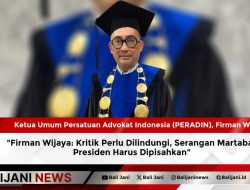 Firman Wijaya: Kritik Perlu Dilindungi, Serangan Martabat Presiden Harus Dipisahkan