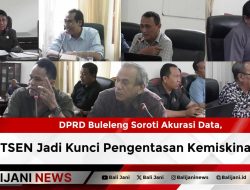 DPRD Buleleng Soroti Akurasi Data, DTSEN Jadi Kunci Pengentasan Kemiskinan