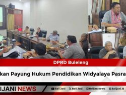 DPRD Buleleng Siapkan Payung Hukum Pendidikan Widyalaya Pasraman