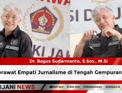 Merawat Empati Jurnalisme di Tengah Gempuran AI