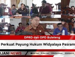 DPRD dan OPD Buleleng Perkuat Payung Hukum Widyalaya Pasraman
