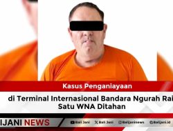 Kasus Penganiayaan di Terminal Internasional Bandara Ngurah Rai, Satu WNA Ditahan
