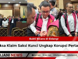 Bukti Bicara di Sidang! Jaksa Klaim Saksi Kunci Ungkap Korupsi Pertamina