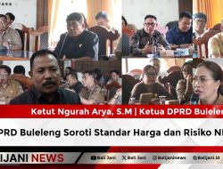 DPRD Buleleng Soroti Standar Harga dan Risiko NPWP