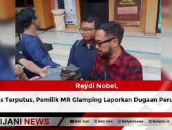 Akses Terputus, Pemilik MR Glamping Laporkan Dugaan Perusakan
