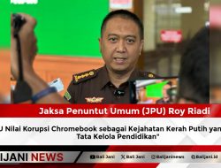 JPU Nilai Korupsi Chromebook sebagai Kejahatan Kerah Putih yang Rusak Tata Kelola Pendidikan