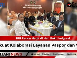 BRI Renon Hadir di Hari Bakti Imigrasi, Perkuat Kolaborasi Layanan Paspor dan Visa