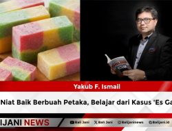 Kala Niat Baik Berbuah Petaka, Belajar dari Kasus ‘Es Gabus’