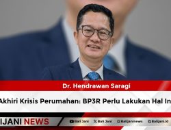 Akhiri Krisis Perumahan: BP3R Perlu Lakukan Hal Ini