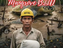 Tukar Guling Mangrove BTID, Legal di Atas Kertas, Cacat di Akal Sehat dan Hukum Lingkungan