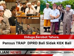Diduga Serobot Tahura, Pansus TRAP  DPRD Bali Sidak KEK Bali