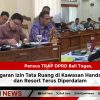 Pansus TRAP DPRD Bali Tegas, Pelanggaran Izin Tata Ruang di Kawasan Handara Golf dan Resort Terus Diperdalam