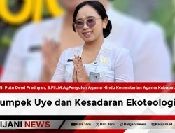 Tumpek Uye dan Kesadaran Ekoteologis