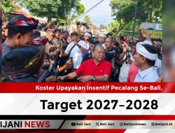 Koster Upayakan Insentif Pecalang Se-Bali, Target 2027–2028