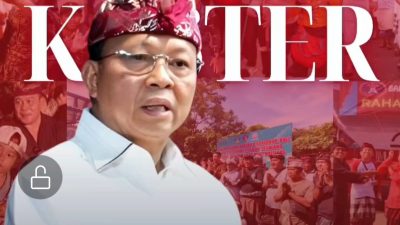 Tanpa Koster Percakapan Ruang Publik Bali Sepi