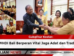 Gubernur Koster: WHDI Bali Berperan Vital Jaga Adat dan Tradisi
