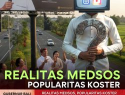 Realitas Medsos, Popularitas Koster Semakin Dibully Semakin Tinggi