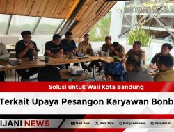 Solusi untuk Wali Kota Bandung Terkait Upaya Pesangon Karyawan Bonbin