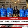 Panitia HPN 2026 Sampaikan Terima Kasih kepada Seluruh Mitra PWI