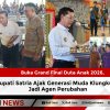 Buka Grand Final Duta Anak 2026, Bupati Satria Ajak Generasi Muda Klungkung Jadi Agen Perubahan