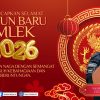 Imlek 2026, Momentum Bangkit dan Menjemput Keberuntungan Baru