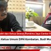 Air Tanah Adalah Anugerah Tuhan, Budi Mulyawan Minta Negara Hadir untuk Rakyat
