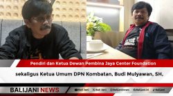 Air Tanah Adalah Anugerah Tuhan, Budi Mulyawan Minta Negara Hadir untuk Rakyat
