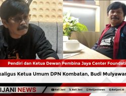 Air Tanah Adalah Anugerah Tuhan, Budi Mulyawan Minta Negara Hadir untuk Rakyat