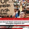 Kritik Tajam Samuel Silaen: Indonesia Incorporated Berisiko Untungkan Segelintir Elit