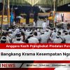 Anggara Kasih Prangbakat Piodalan Pura Dalem Desa Adat Bangkang Krama Kesempatan Ngaturang Suci