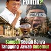 Termakan Politik? Sampah Seolah Hanya Tanggung Jawab Gubernur