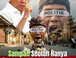 Termakan Politik? Sampah Seolah Hanya Tanggung Jawab Gubernur