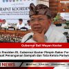 Jalankan Arahan Presiden RI, Gubernur Koster Pimpin Rakor Forkopimda se-Bali, Perkuat Penanganan Sampah dan Tata Kelola Pariwisata