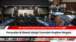 JPU Bantah Pledoi Terdakwa Korupsi Pertamina: Penjualan di Bawah Harga Terendah Rugikan Negara