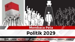 Membaca Peta Politik 2029