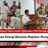 Bupati Satria Hadiri Pelantikan PPM Klungkung, Tekankan Sinergi Bersama Majukan Klungkung