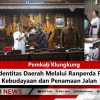 Pemkab Klungkung Perkuat Identitas Daerah Melalui Ranperda Pemajuan Kebudayaan dan Penamaan Jalan