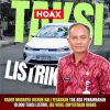 Kadek Mudarta Dishub Bali Tegaskan Tak Ada Penambahan 10.000 Taksi Listrik, Isu Viral Dinyatakan Hoaks