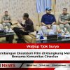 Wabup Tjok Surya Dukung Pengembangan Ekosistem Film di Klungkung Melalui Kolaborasi Bersama Komunitas Cineclue