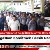 Tanpa Toleransi! Polda Bali Gelar Tes Urine Serentak, Tegaskan Komitmen Bersih Narkoba